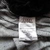 Zizzi Stl S Rund urringning Tunika blus Långärmad Material Viskos