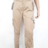 MAPP Stl 28 Färg Beige Casual Byxor Material Bomull