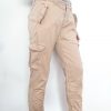 MAPP Stl 28 Färg Beige Casual Byxor Material Bomull