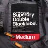 Superdry Stl M Herr Jacka Långärmad Material Bomull 100%