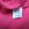 Twin set Simona Barbieri Stl XS Färg Rosa Rund urringning T-shirt Kortärmad Material Bomull