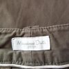 Massimo dutti Stl 40 Färg Brun Casual Byxor Material Bomull