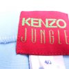 Kenzo Jungle Stl 40 Färg Blå Maxikjol Kjol Lång