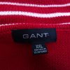 Gant Stl 13-14 lat Färg Röd Sweatshirt med Dragkedja Långärmad Material Bomull