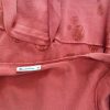 BEN SHERMAN Stl XS Färg Rosa V-ringning Omlott Blus Långärmad