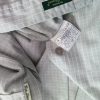 BEN SHERMAN Stl M Krage Herr skjorta, casual Kortärmad