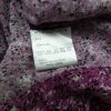 Margit brandt Stl 36 Färg Rosa Rund urringning Mini Klänning ärm 3/4 Kort Material Rayon