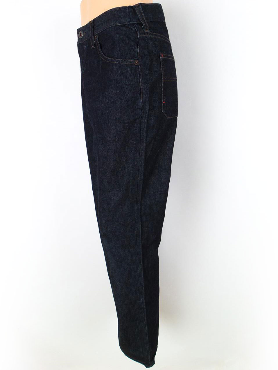 Hilfiger denim Stl 30 Färg Marinblå Jeans Material Bomull 100%