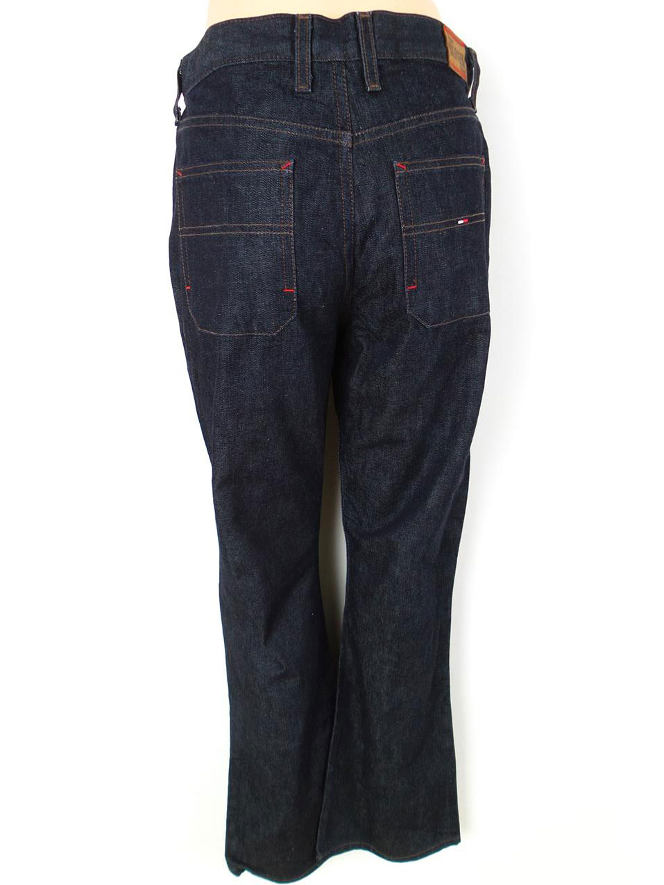 Hilfiger denim Stl 30 Färg Marinblå Jeans Material Bomull 100%