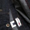 Hilfiger denim Stl 30 Färg Marinblå Jeans Material Bomull 100%