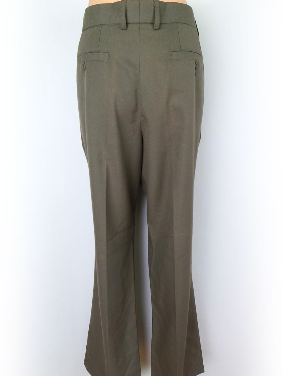 Selected Homme Stl XL Färg Beige Eleganta Byxor