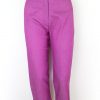 Saint tropez Stl S Färg Rosa Casual Byxor Material Bomull