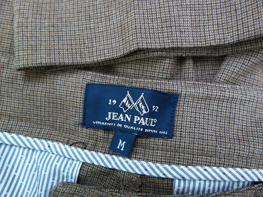 Jean paul Stl M Färg Brun Eleganta Byxor