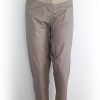 Tusnelda bloch Stl 40 Färg Beige Casual Byxor Material Bomull 100%