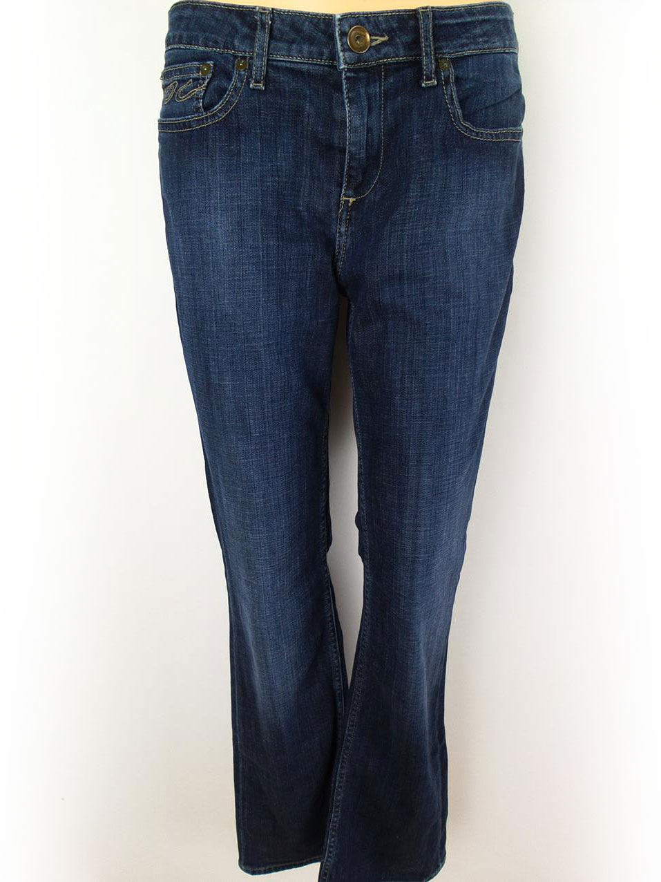 Tommy hilfiger Stl 29/32 Färg Marinblå Jeans Material Bomull