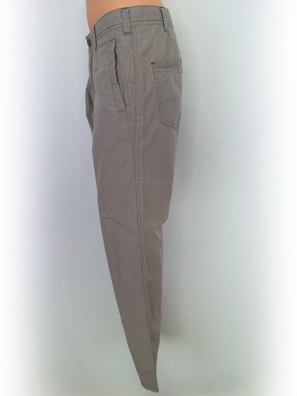 Massimo dutti Stl 40/31 Färg Beige Casual Byxor Material Bomull 100%