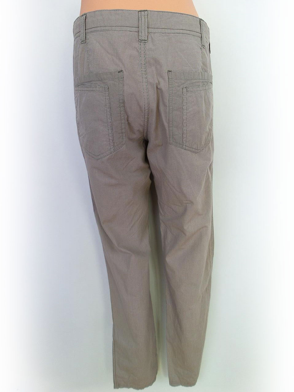 Massimo dutti Stl 40/31 Färg Beige Casual Byxor Material Bomull 100%