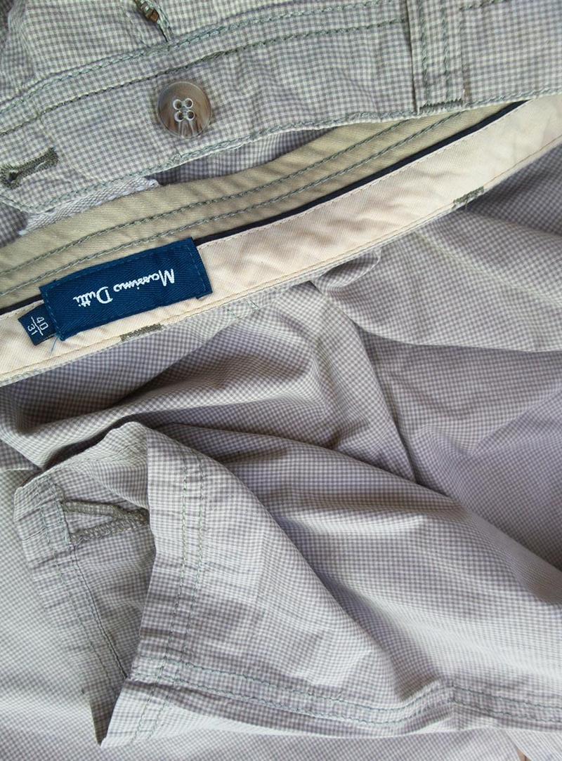 Massimo dutti Stl 40/31 Färg Beige Casual Byxor Material Bomull 100%