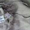 BZR Stl 34 Färg Beige Casual Byxor Material Lin 100%