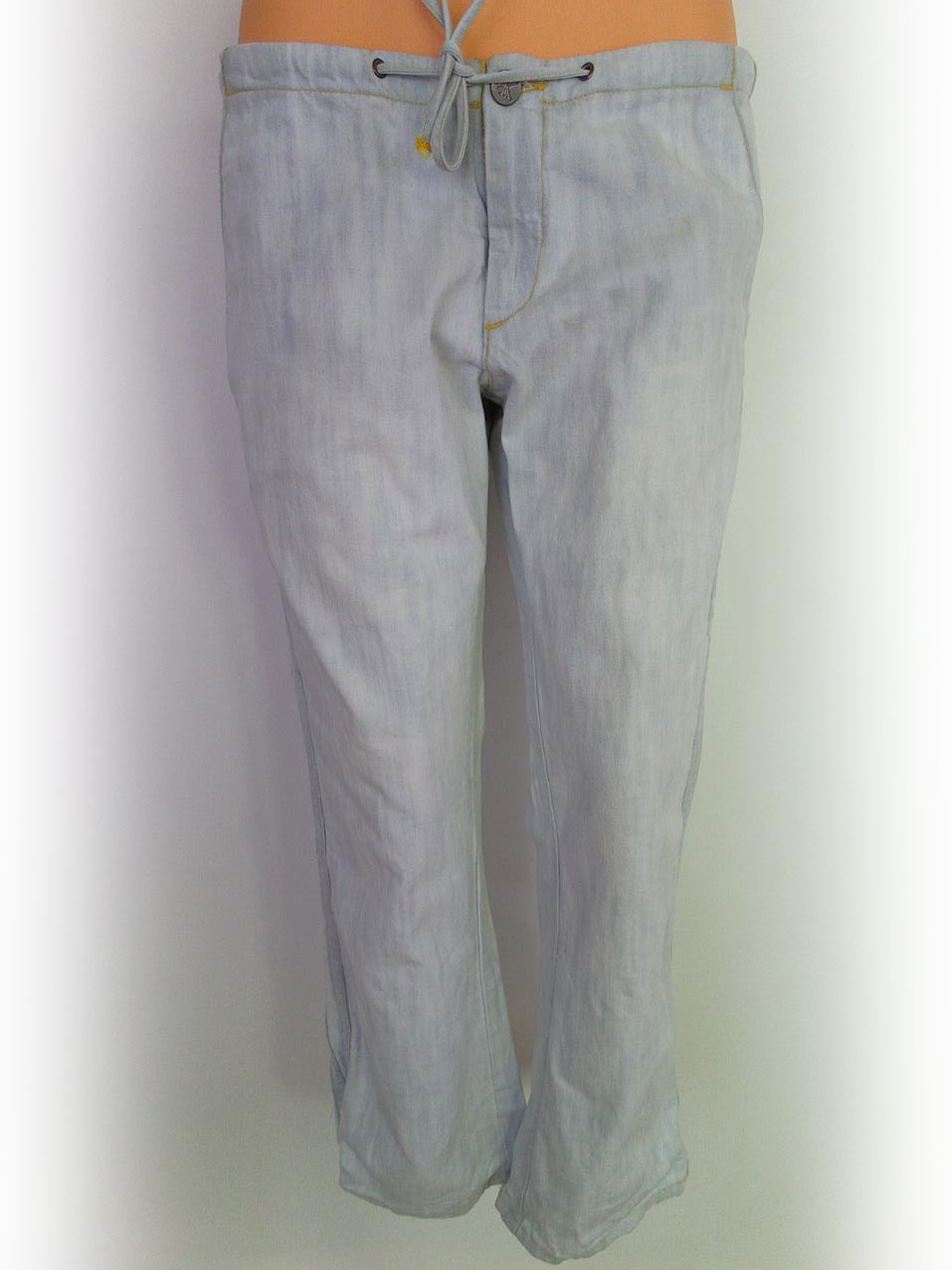 CALVIN KLEIN Stl 30 Casual Byxor Material Bomull 100%