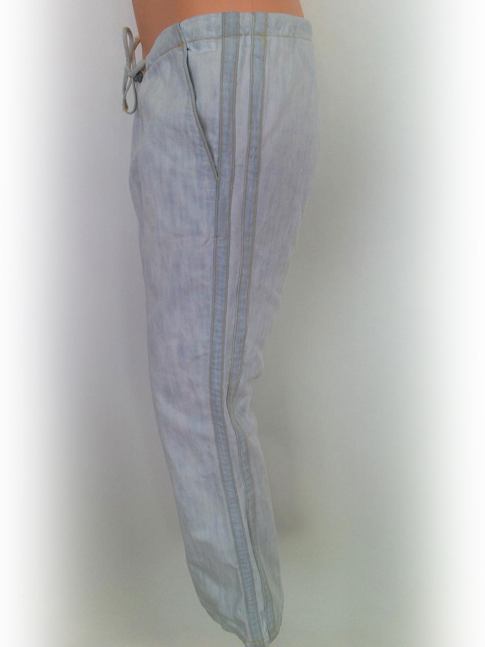 CALVIN KLEIN Stl 30 Casual Byxor Material Bomull 100%