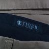 Tiger of Sweden Stl 44 Färg Brun Casual Byxor Material Bomull 100%