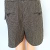 Zara Stl M Färg Beige Shorts