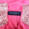 Dorothy perkins Stl 42 Färg Rosa Rund urringning Tunika blus Ärmlös