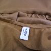 Esprit Stl S Färg Beige Draperad Mini Klänning Ärmlös Kort Material Viskos