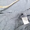 Banana Republic Stl M Rund urringning Tunika blus Kortärmad Material Rayon