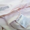 ACNE JEANS Stl 40 Färg Pudrig Rosa V-ringning T-shirt Kortärmad Material Bomull 100%