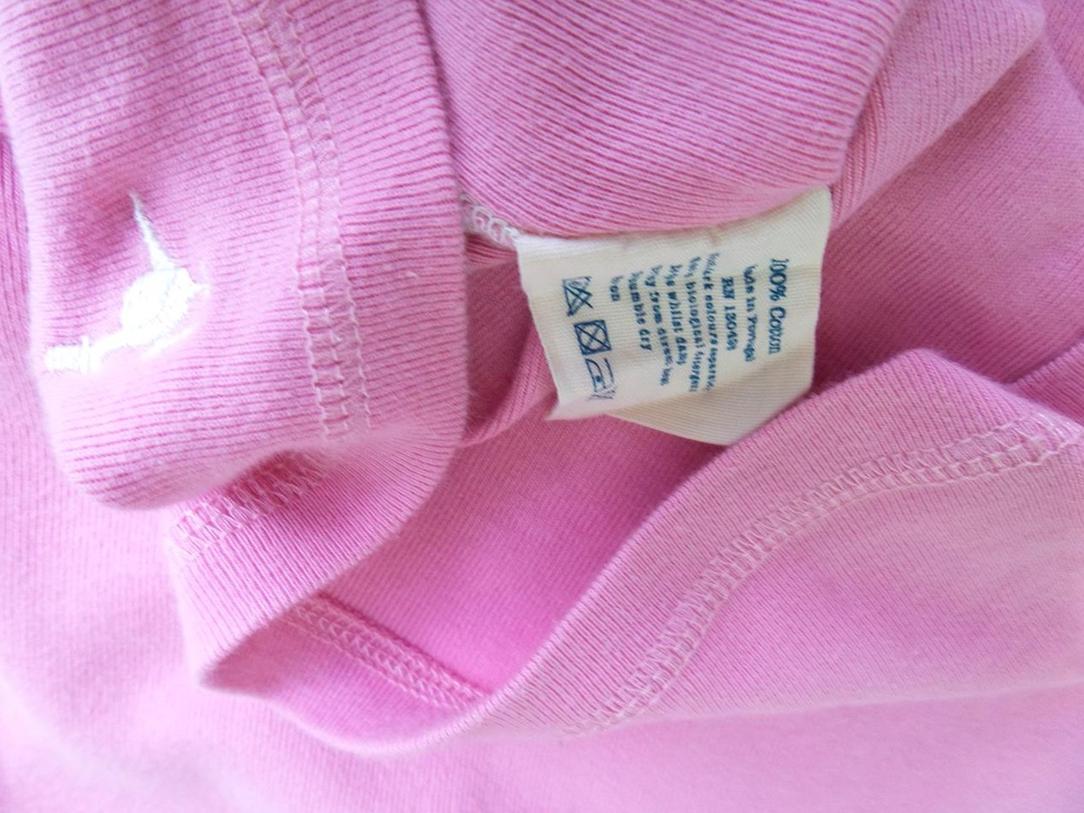 Jack Wills Stl 8 (36) Färg Pudrig Rosa U-ringning Linne Ärmlös Material Bomull 100%