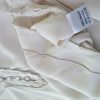 Fira Stl L Färg Beige V-ringning Tunika blus Långärmad Material Rayon 100%