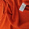 Topshop Stl 36 Färg Orange V-ringning Öppen kofta Ärmlös Material Akryl Finstickat