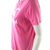 Hollister Stl M Färg Rosa Rund hals T-shirt Kortärmad Material Bomull 100%