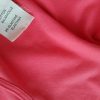 Elisa cavaletti Stl L Färg Rosa Rund hals Blus ärm 3/4 Material Bomull