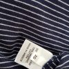 Mads Norgaard Copenhagen Stl XS Färg Marinblå Rund urringning T-shirt Kortärmad Material Bomull 100%