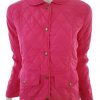 BARBOUR Stl 36 Färg Rosa Jacka Långärmad