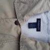 Gant Stl M Färg Beige Herr Jacka Långärmad Material Bomull