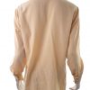 BETTY BARCLAY Stl 36 Färg Beige Krage Knäppt Skjort Blus Långärmad Material Viskos