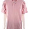 Gant Stl XL Färg Rosa Krage Herr Polo Kortärmad Material Bomull 100%