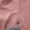 Gant Stl XL Färg Rosa Krage Herr Polo Kortärmad Material Bomull 100%