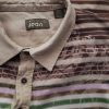 Ted Baker Stl 5 Färg Beige Krage Herr Polo Kortärmad Material Bomull 100%