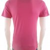 Lyle & Scott Stl S Färg Rosa Herr T-shirt Kortärmad Material Bomull 100%