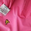 Lyle & Scott Stl S Färg Rosa Herr T-shirt Kortärmad Material Bomull 100%