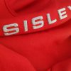 Sisley Stl S Färg Röd U-ringning Blus Ärmlös