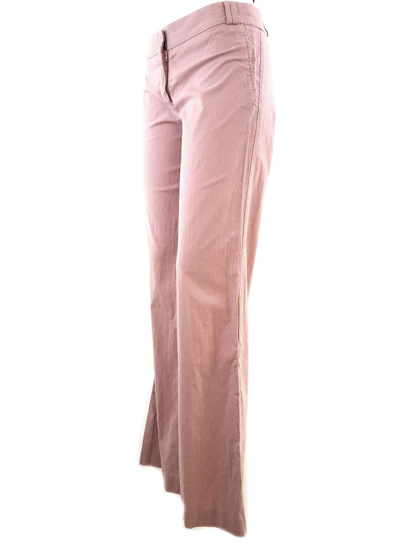 BCBG MAXAZRIA Stl L Färg Rosa Casual Byxor