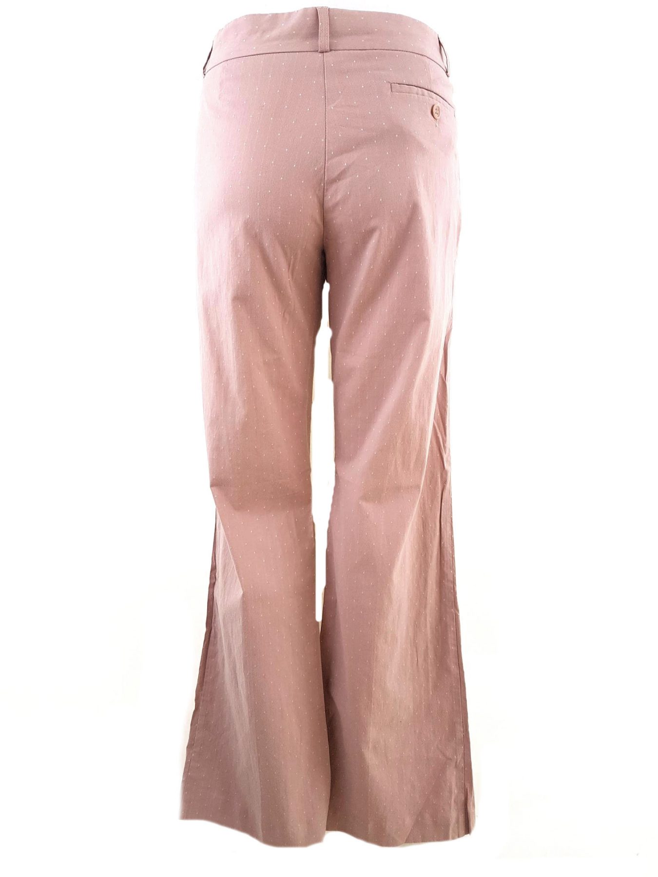 BCBG MAXAZRIA Stl L Färg Rosa Casual Byxor