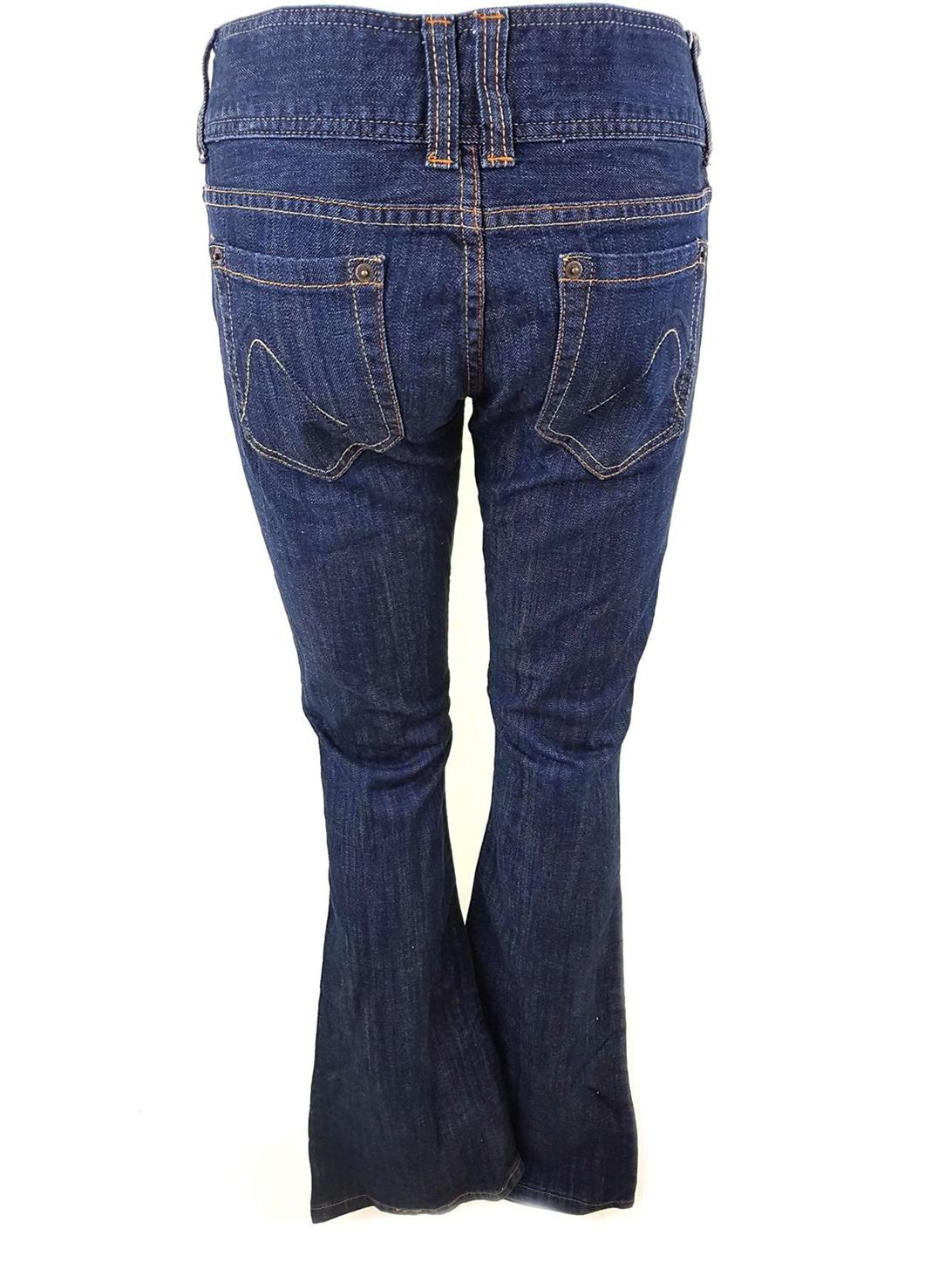 Guess jeans Stl 28 Färg Marinblå Jeans Material Bomull