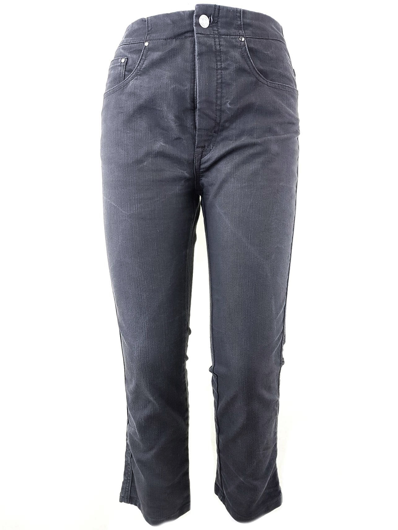 Filippa k Stl 28 Färg Grå Jeans Material Bomull